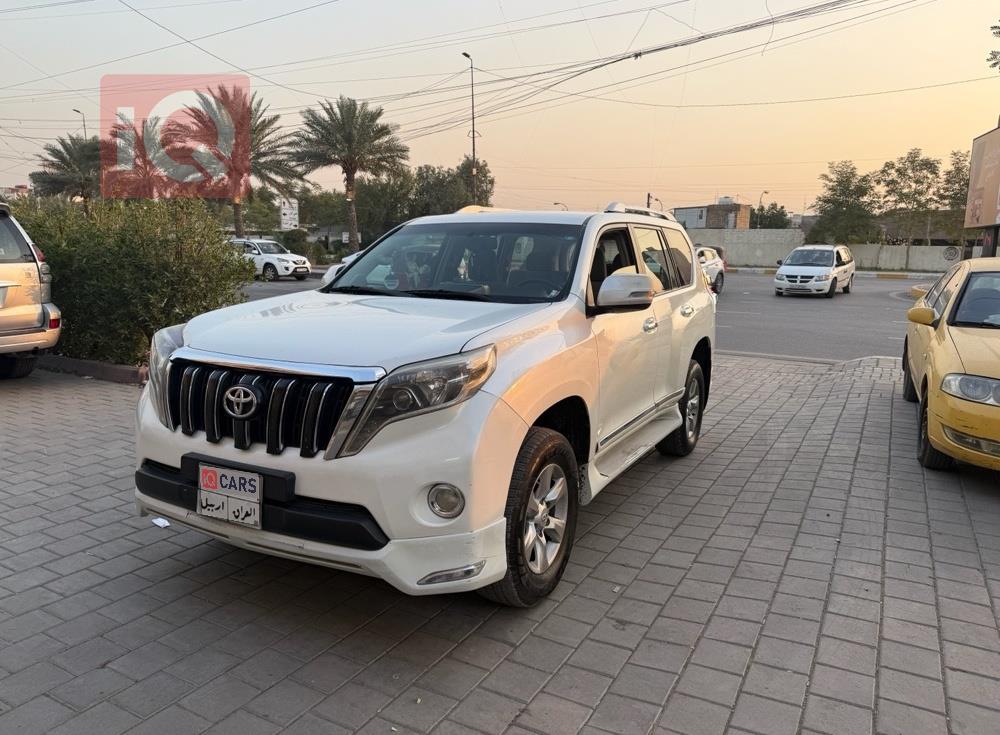 تويوتا لاندكروزر برادو